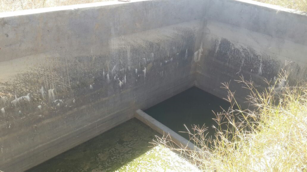 A gold claim with complete cyanidation plant and a 4 bedroomed house for sale