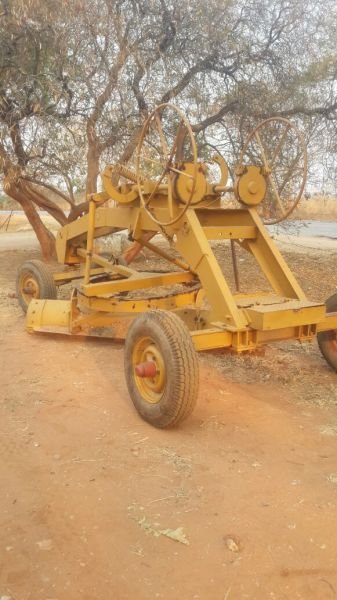 Grader for sale $6500