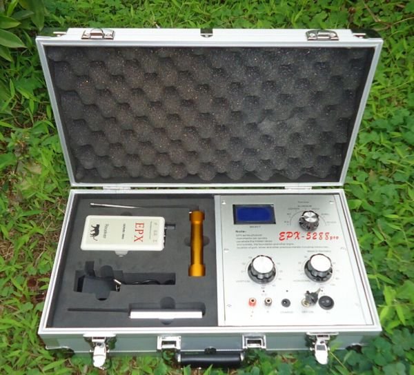 Epx5288 Long Range Metal Detector Rings Diamond Metal Detector