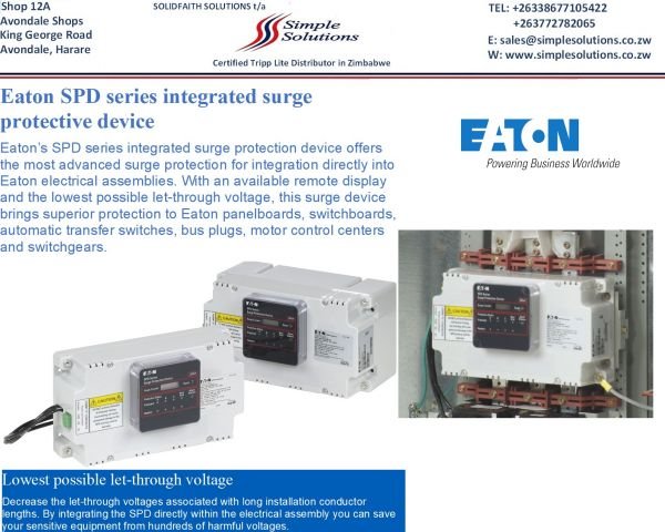 Mining, metals & minerals Power Solutions