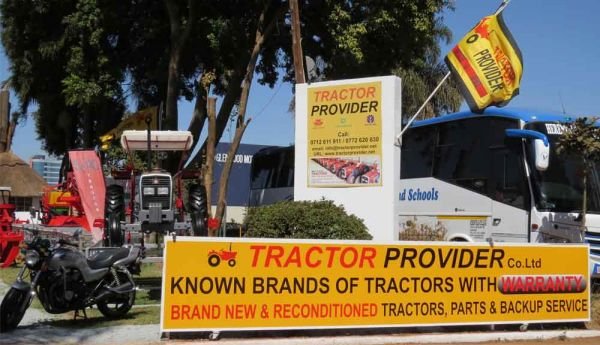 Brand New Tractors for Sale