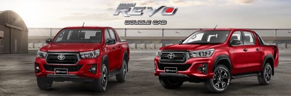 Brand New Vehicles for Zimbabwe