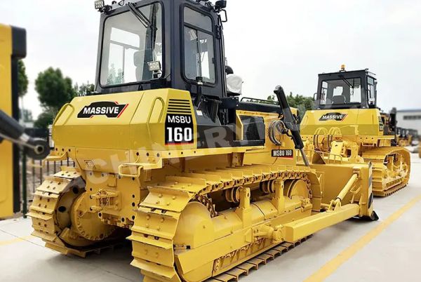 Massive MSBU 160 Bulldozer 2025 For Sale